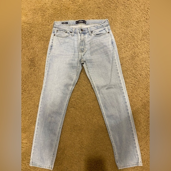 Size w30 L30 skinny hollister jeans barely worn - Picture 4 of 5